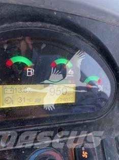 CAT 416F2 Baggerlader