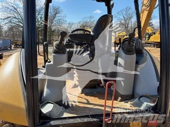 CAT 420F IT Baggerlader