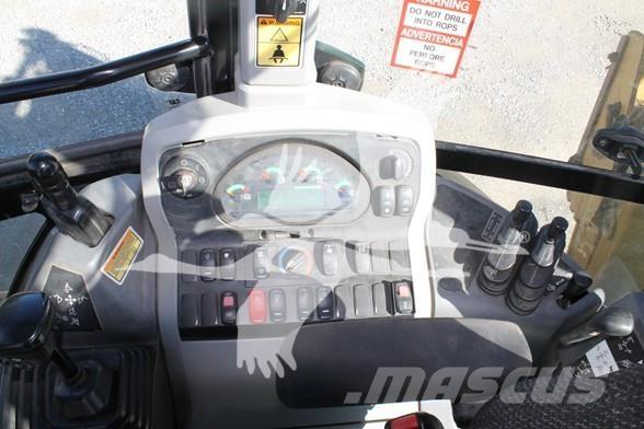 CAT 420F2 Baggerlader