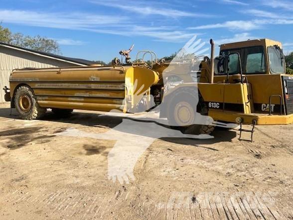 CAT 613C Wassertanker