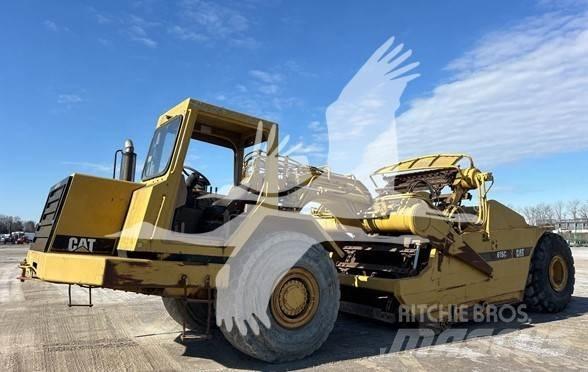 CAT 615C II Schaber