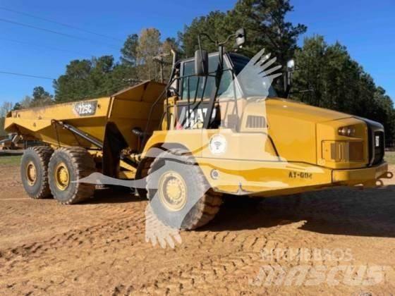 CAT 725C2 Dumper - Knickgelenk