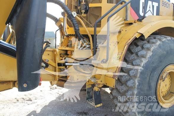 CAT 745C Dumper - Knickgelenk
