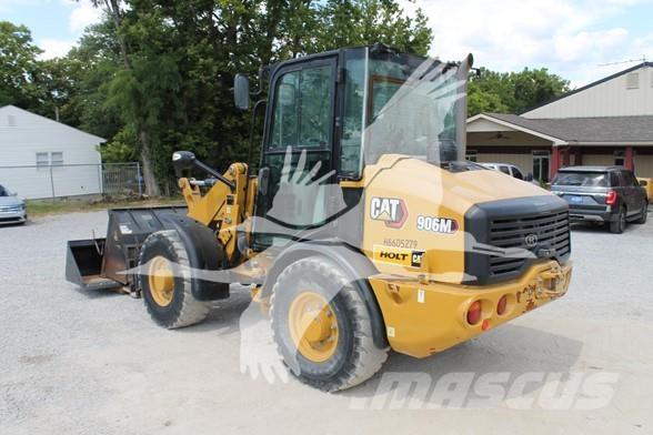 CAT 906M Radlader