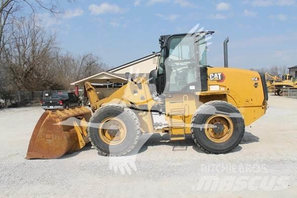 CAT 914 Radlader