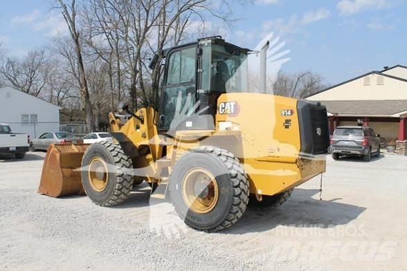 CAT 914 Radlader