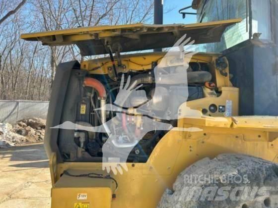 CAT 914 Radlader