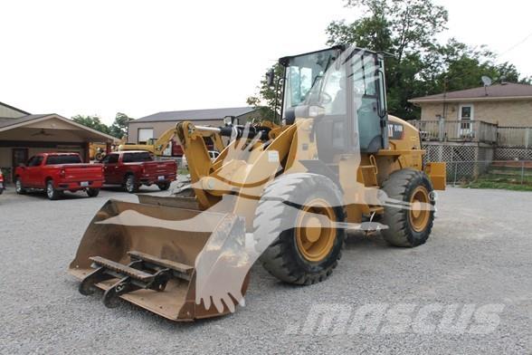 CAT 914M Radlader