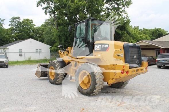 CAT 914M Radlader