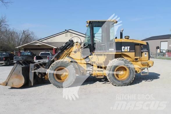 CAT 924G Radlader
