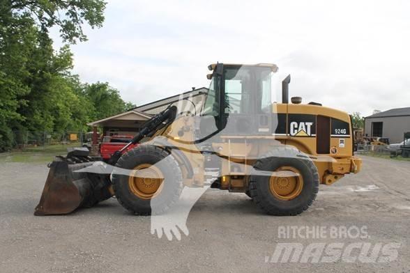 CAT 924G Radlader