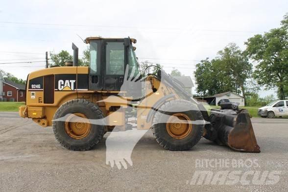 CAT 924G Radlader