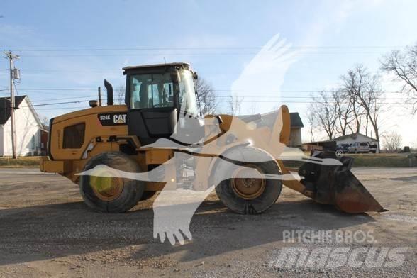 CAT 924K Radlader