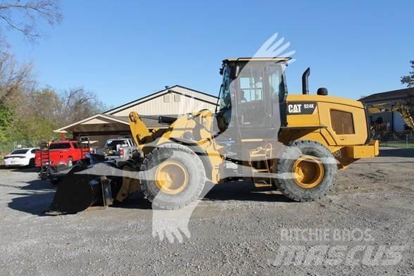 CAT 924K Radlader