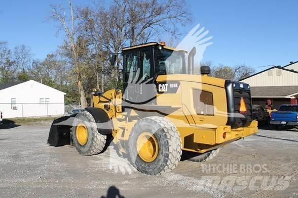 CAT 924K Radlader