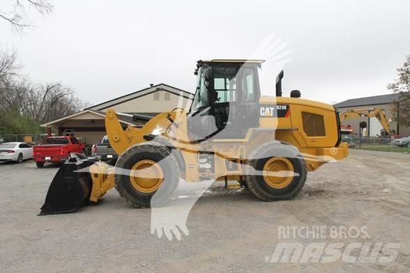 CAT 924K Radlader
