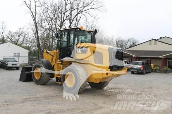 CAT 924K Radlader