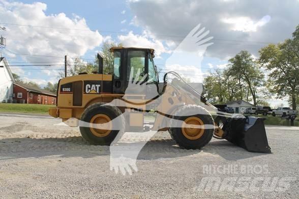 CAT 930G Radlader
