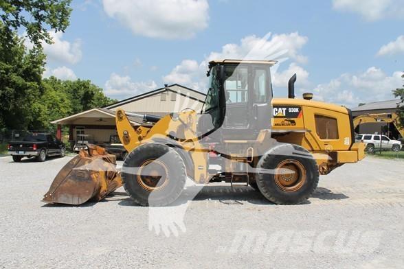 CAT 930K Radlader