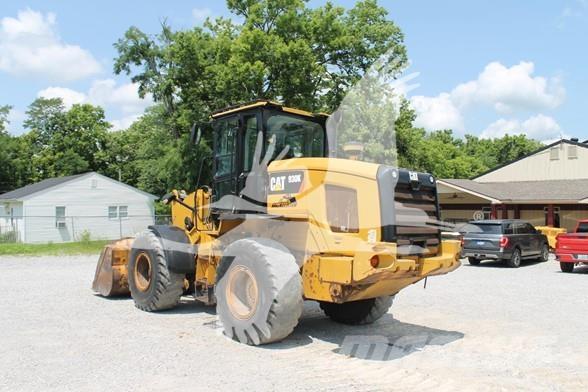 CAT 930K Radlader