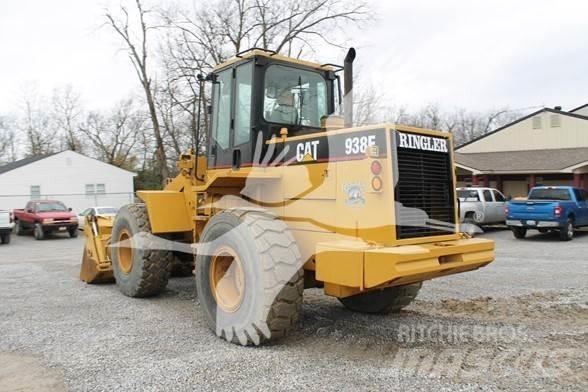 CAT 938F Radlader