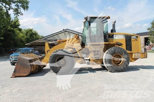 CAT 938G Radlader