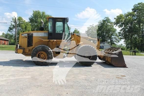 CAT 938G Radlader