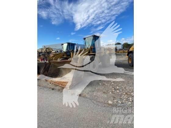 CAT 938G II Radlader