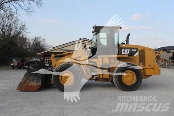 CAT 938H Radlader