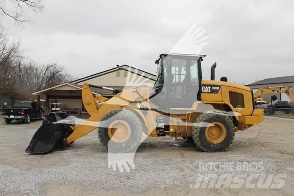 CAT 938M Radlader