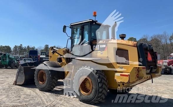 CAT 938M Radlader