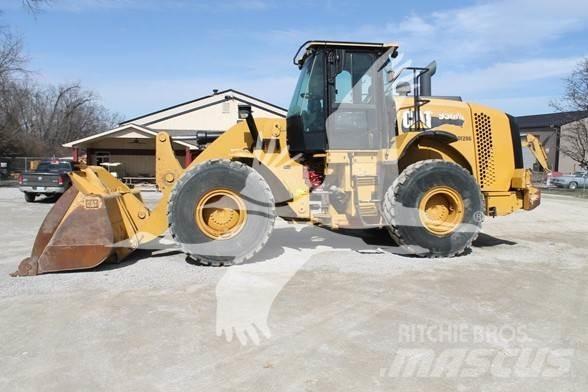 CAT 950M Radlader