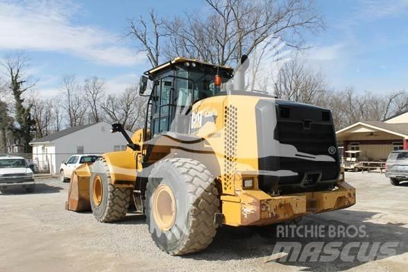 CAT 950M Radlader