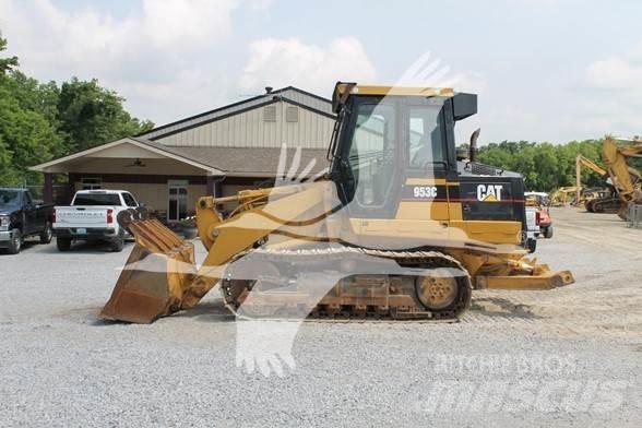 CAT 953C Laderaupen