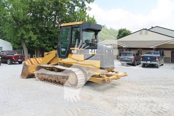 CAT 953C Laderaupen