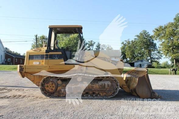 CAT 953C Laderaupen