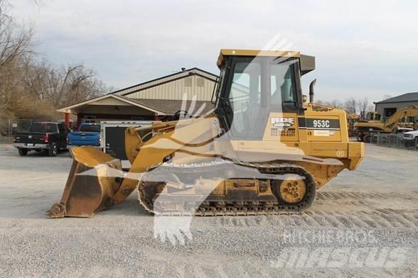 CAT 953C Laderaupen
