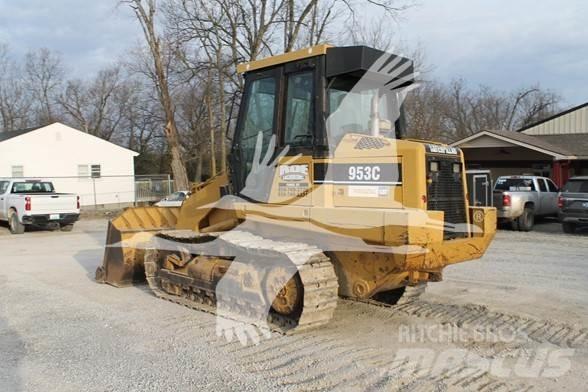 CAT 953C Laderaupen