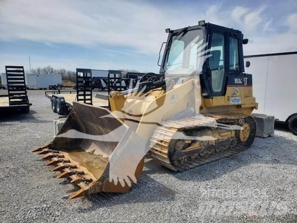 CAT 953C Laderaupen
