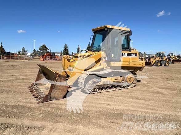 CAT 953C Laderaupen