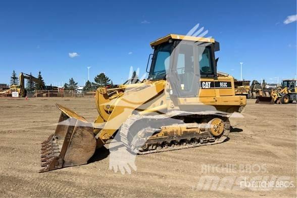 CAT 953C Laderaupen