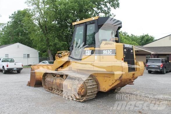 CAT 963C Laderaupen