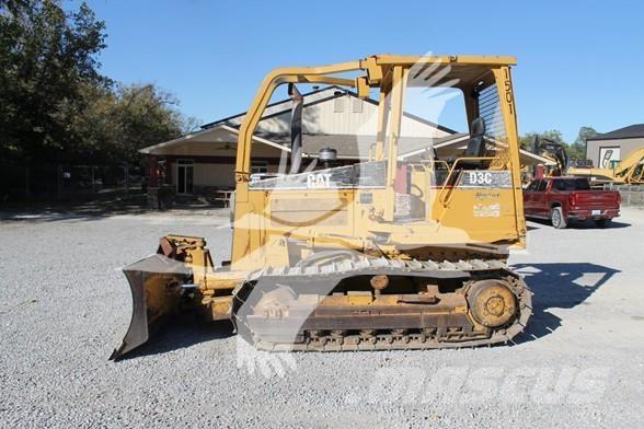 CAT D3C III Bulldozer