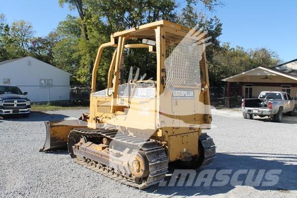 CAT D3C III Bulldozer