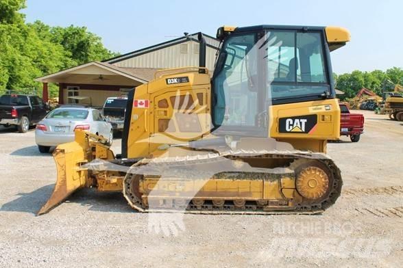 CAT D3K2 XL Bulldozer