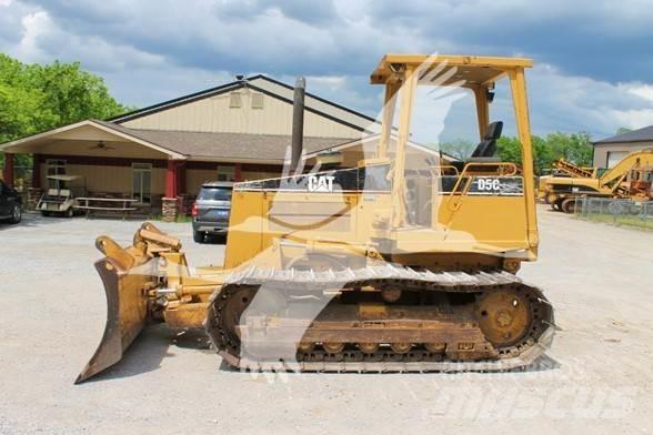 CAT D5C LGP Bulldozer