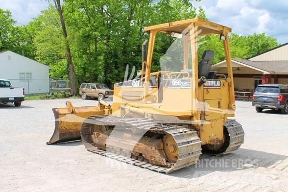 CAT D5C LGP Bulldozer