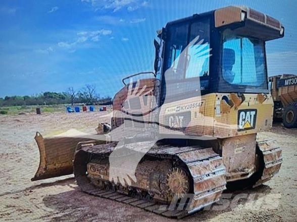 CAT D5K2 LGP Bulldozer