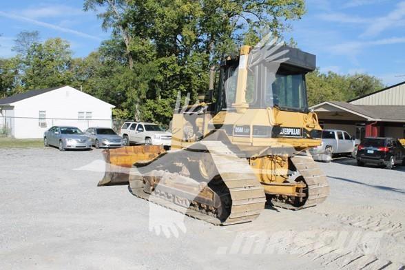 CAT D5M LGP Bulldozer