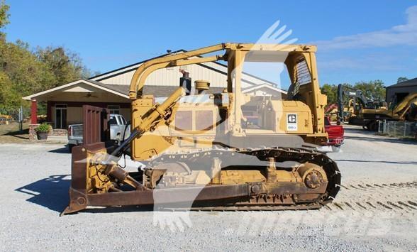 CAT D6D Bulldozer